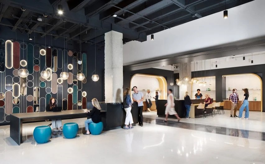 BIM建筑|晋斯勒公布芝加哥标志性商品市场最新改造