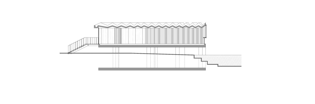 BIM建筑|中国美术学院良渚校区一期全场落成 / 非常建筑