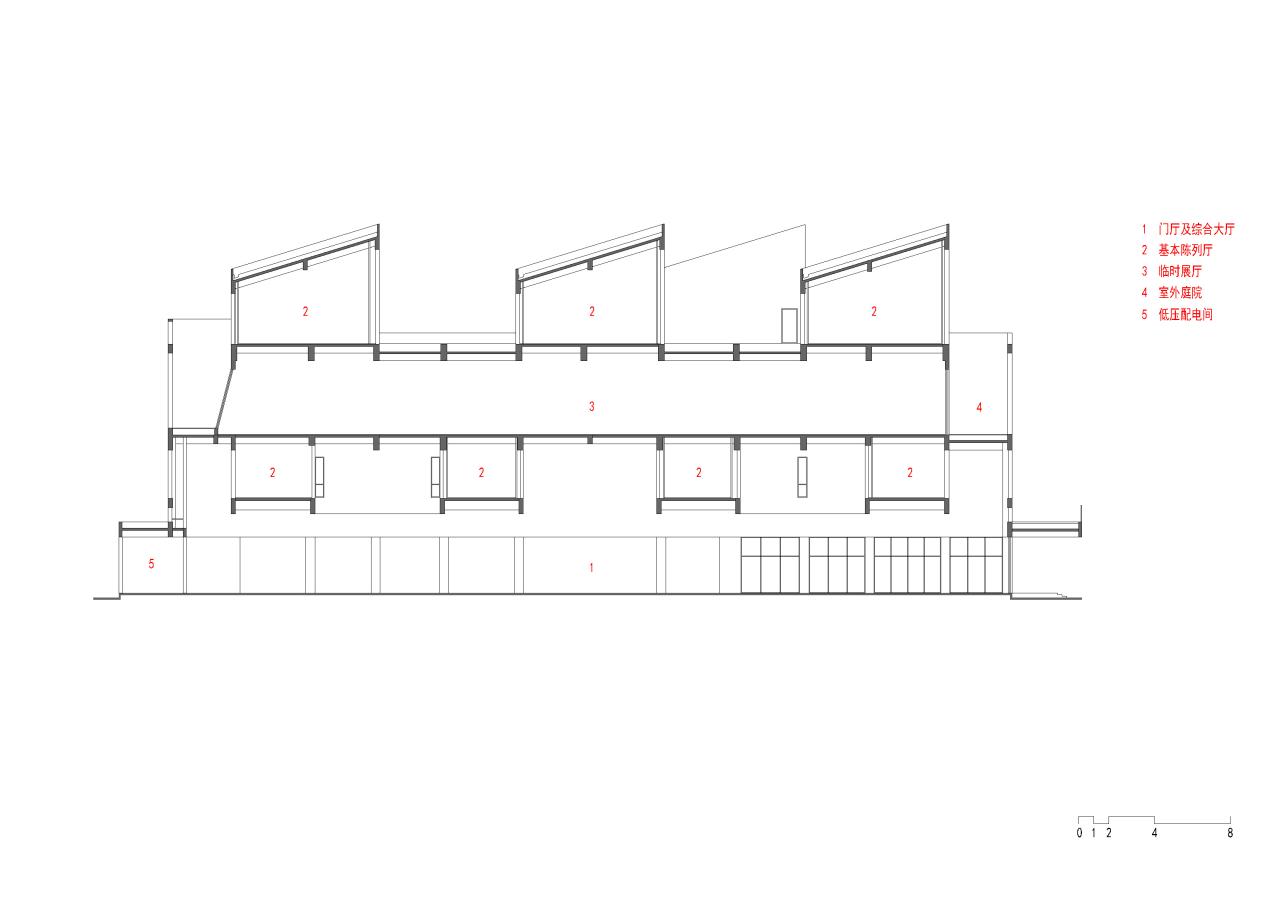 BIM建筑|中国美术学院良渚校区一期全场落成 / 非常建筑