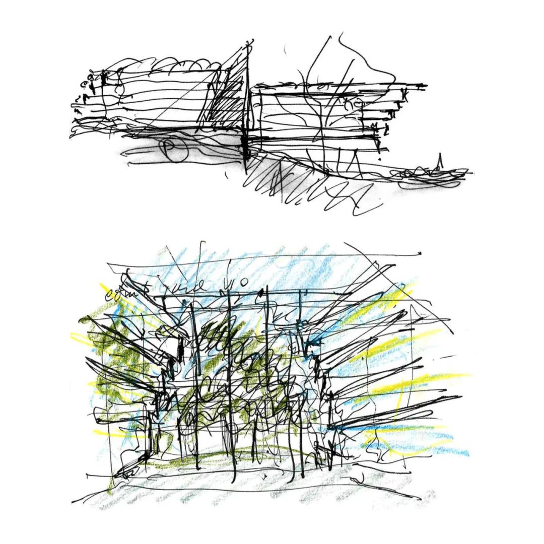 BIM建筑|开启花园办公的未来形态：盛裕集团总部 / Surbana Jurong Campus