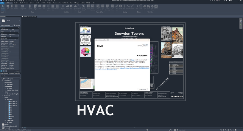Autodesk Revit2025中文正式版下载(安装激活教程++注册机)含完整族库、离线安装包