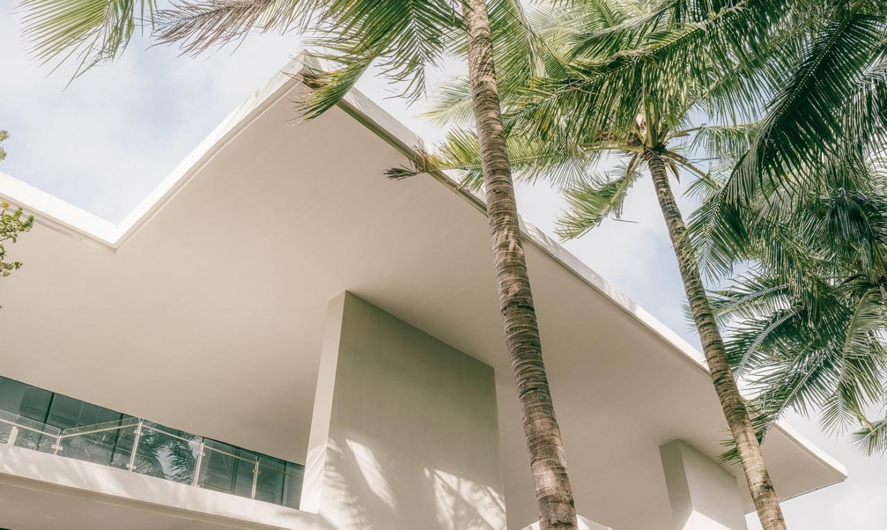 BIM建筑|世纪海角商业街 / 大料建筑