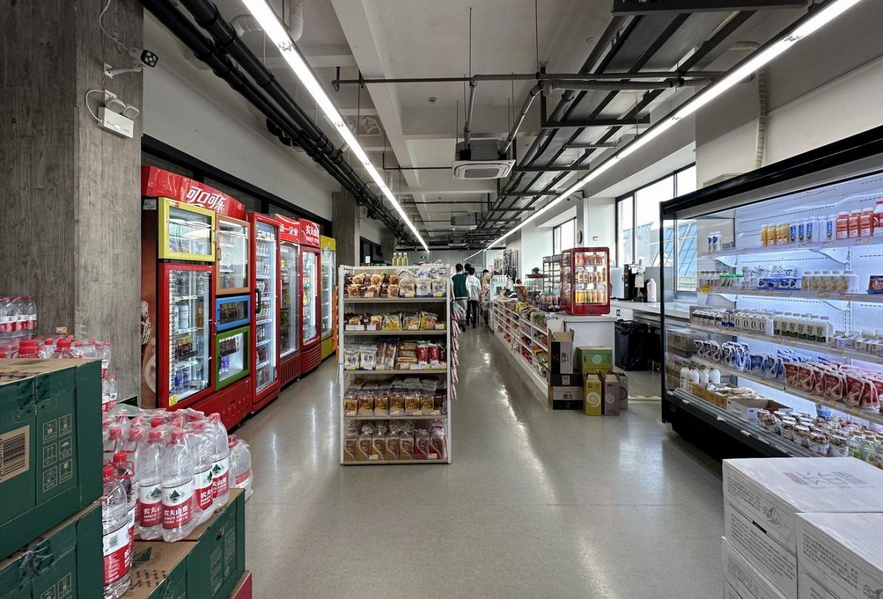 BIM建筑|中国美术学院良渚校区一期全场落成 / 非常建筑