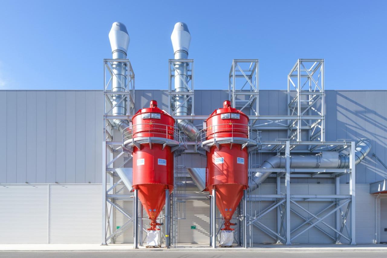 BIM建筑|柏丽德禄亚太生产研发总部 / Chiasmus Partners