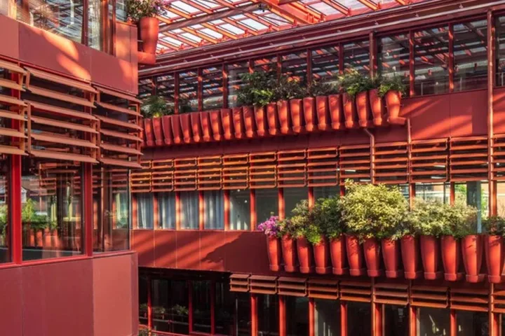 BIM建筑|有没有五一去苏杭的搭子，纯看建筑，不去拥挤的景区？
