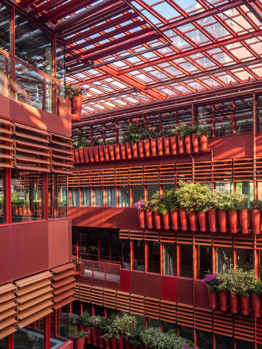 BIM建筑|有没有五一去苏杭的搭子，纯看建筑，不去拥挤的景区？