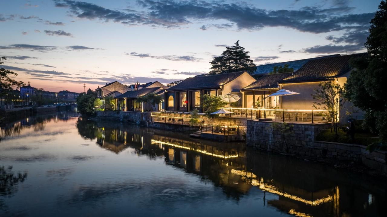 BIM建筑|里直街有机更新：延续生活记忆的褶皱 / goa大象设计