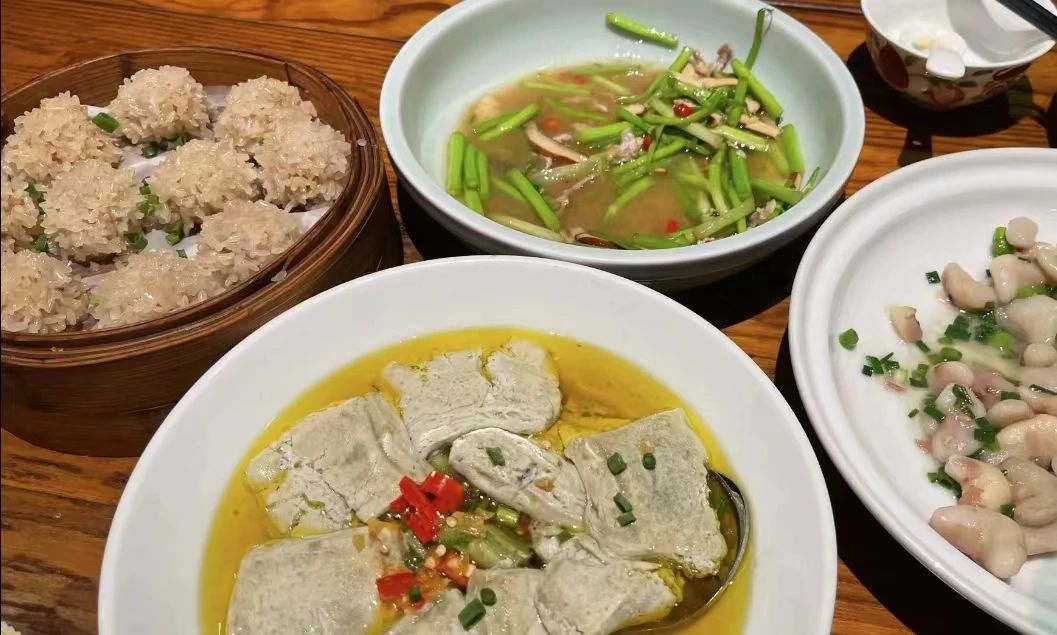 BIM建筑|有没有五一去苏杭的搭子，纯看建筑，不去拥挤的景区？