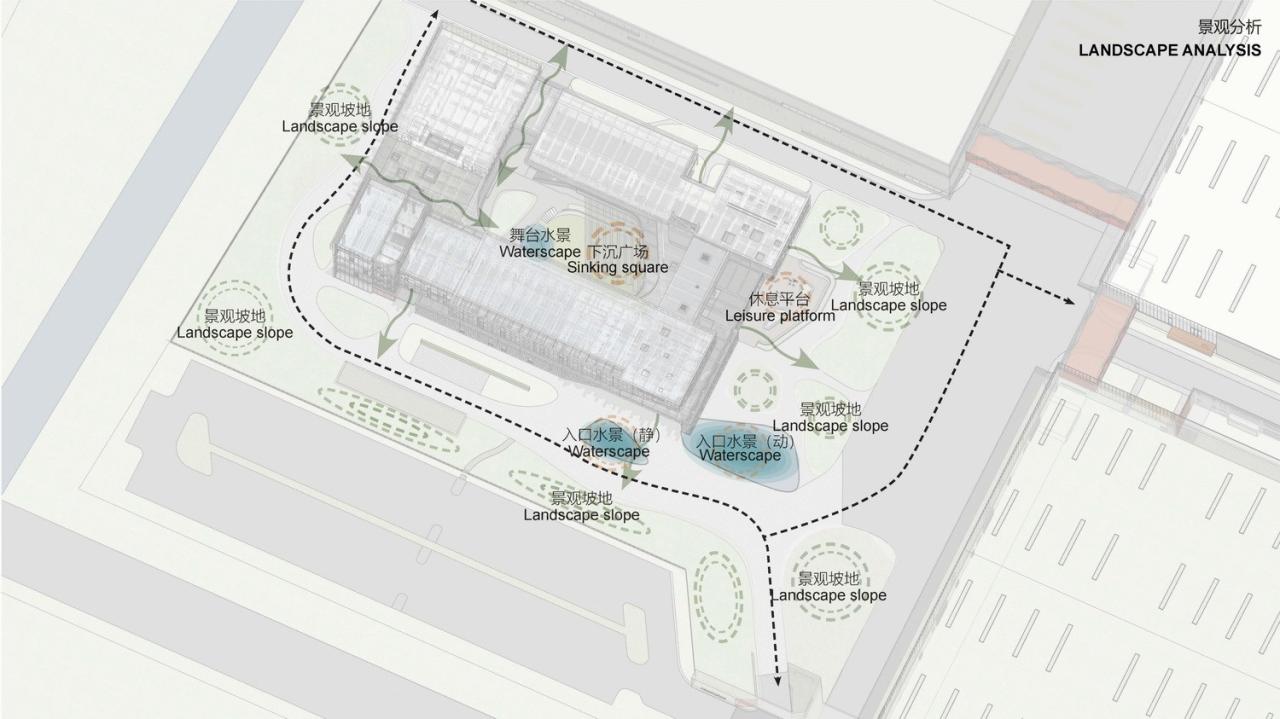 BIM建筑|柏丽德禄亚太生产研发总部 / Chiasmus Partners