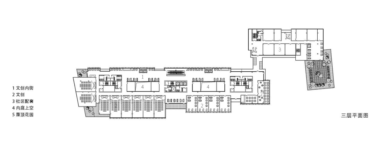 BIM建筑|杭州武林美术馆 / 筑境设计