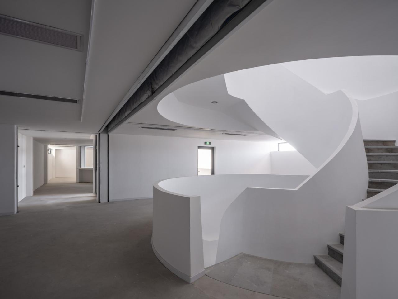 BIM建筑|中国美术学院良渚校区一期全场落成 / 非常建筑