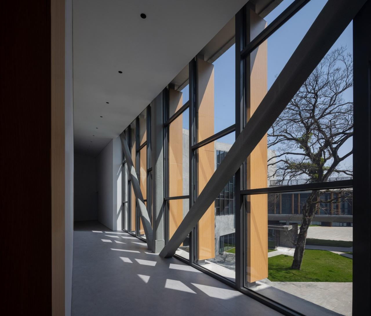 BIM建筑|丽水最大艺术综合体：古堰画乡艺术中心 / 孟凡浩-line+建筑事务所