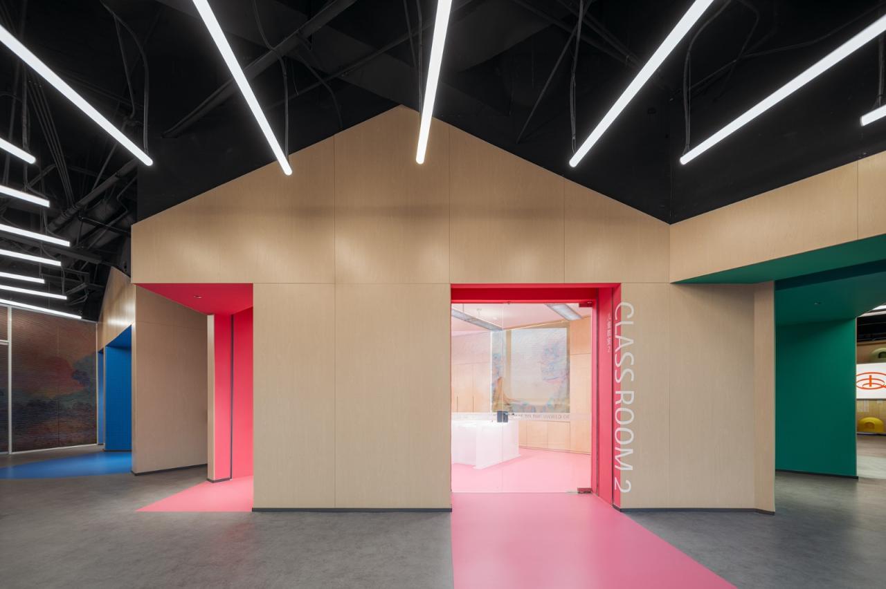 BIM建筑|红点设计博物馆·厦门 / STEPS大台阶建筑