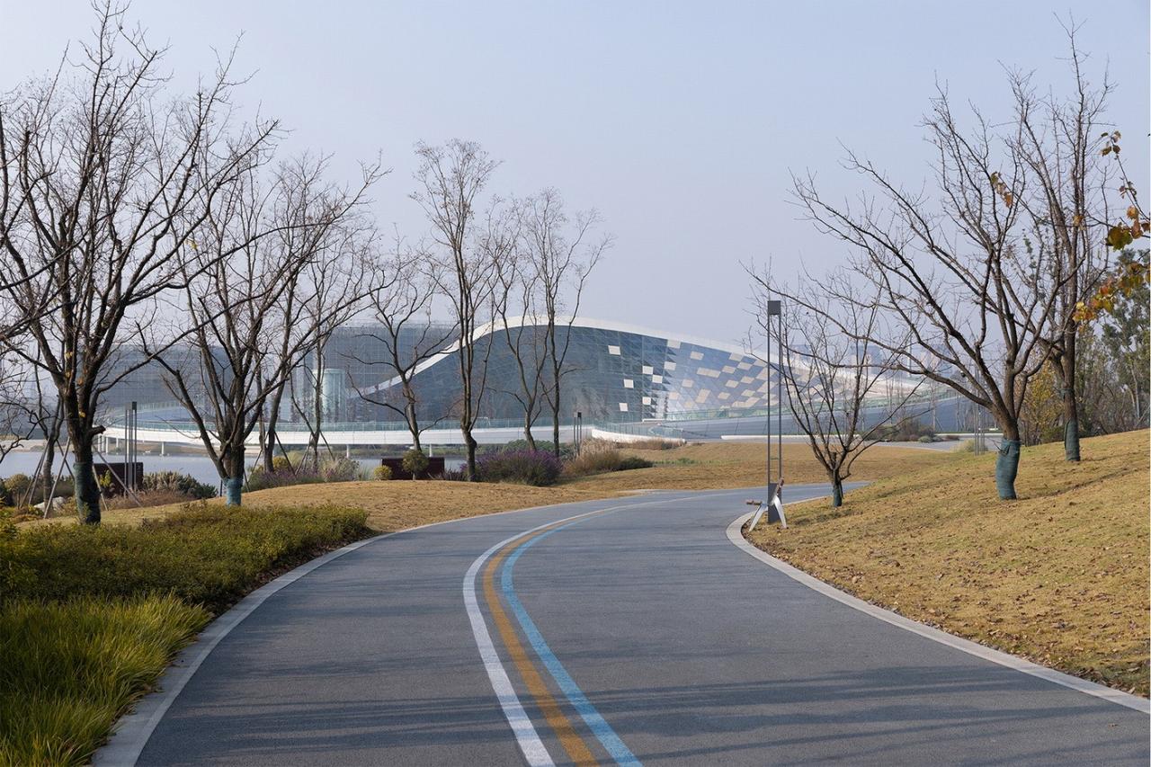 BIM建筑|天府中医药博物馆 / MUDA慕达建筑