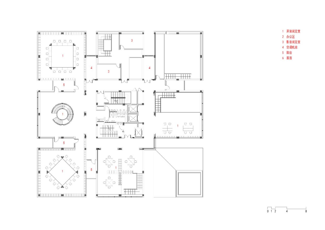 BIM建筑|中国美术学院良渚校区一期全场落成 / 非常建筑