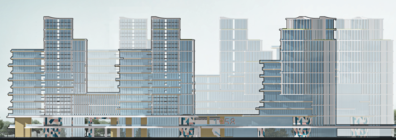 BIM建筑| “好房子”新理念：立方之间，共享新生 全国“好房子”设计大赛-参赛作品 / 睿住天元设计