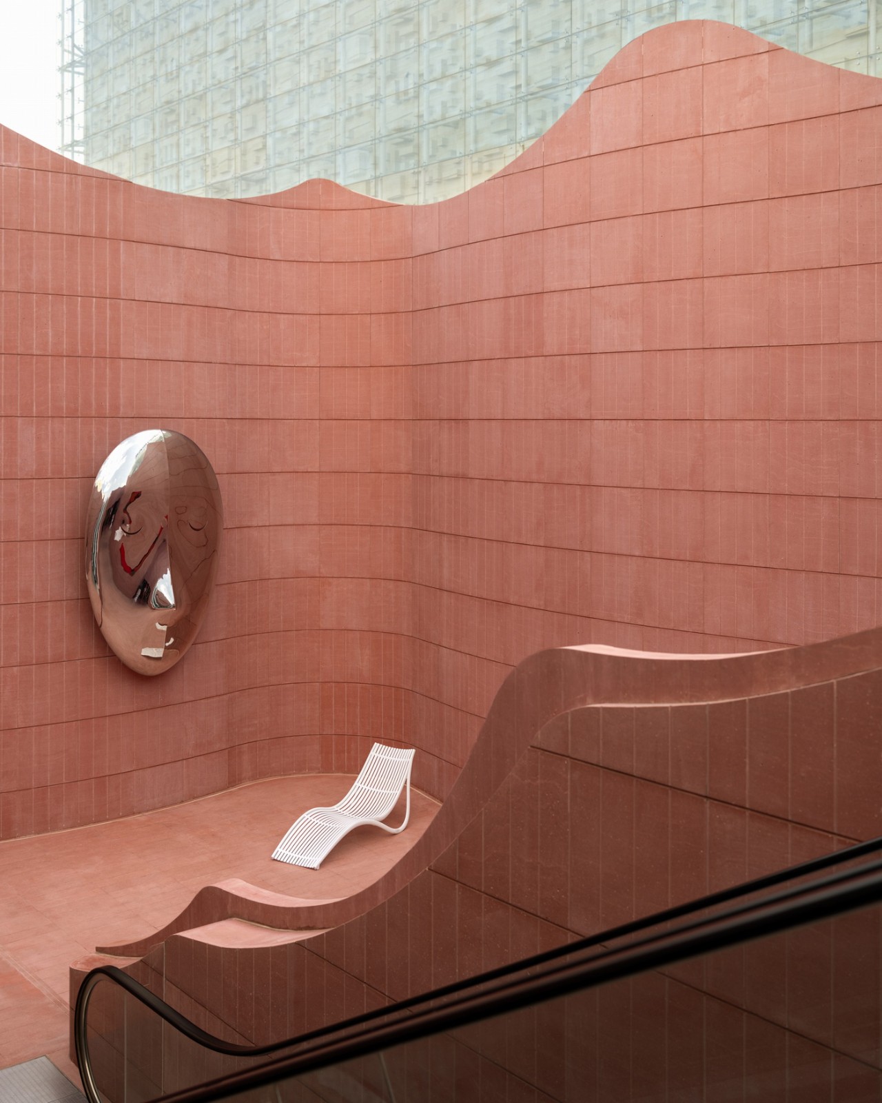 BIM建筑|地铁五缘湾站改造 / ATENO天诺国际设计