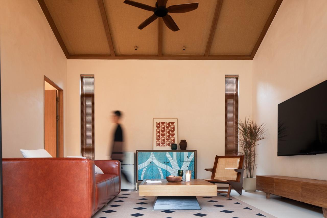 BIM建筑|山口的院子 / 巢羽设计事务所