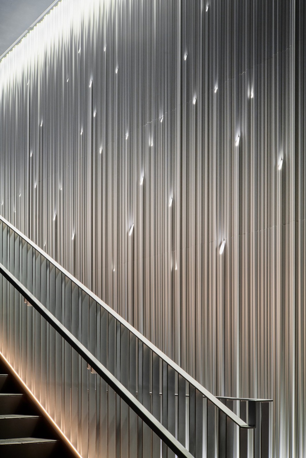 BIM建筑|东急歌舞伎町塔 / 永山祐子建筑设计 + KUME SEKKEI Co. + 东急设计