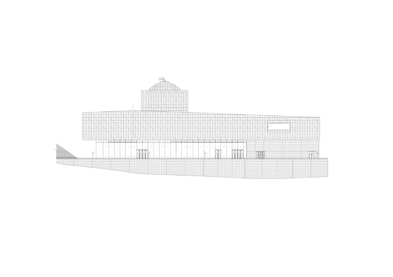 BIM建筑|大亚湾核能科技馆 / 易加独特视野 + 华艺设计