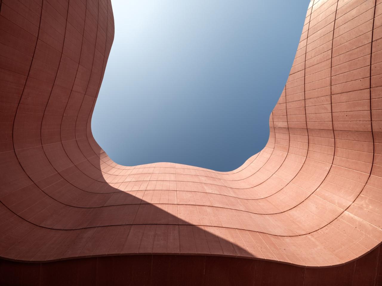 BIM建筑|地铁五缘湾站改造 / ATENO天诺国际设计