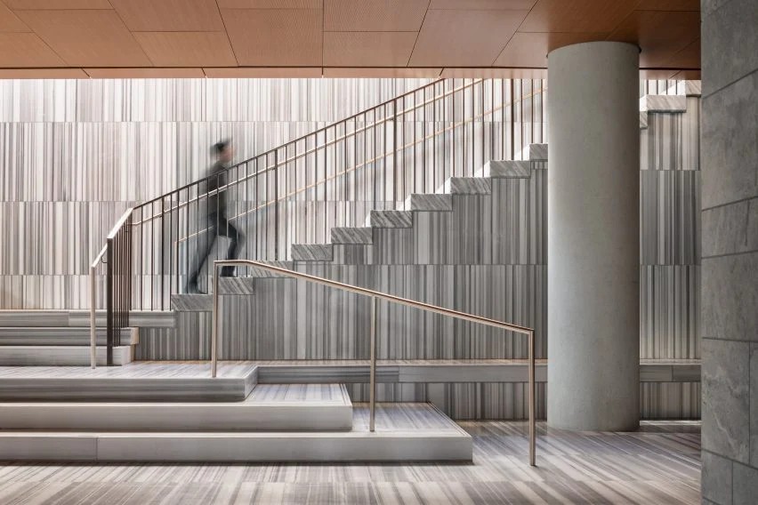 BIM建筑|恩尼德工作室设计美国驻安卡拉大使馆