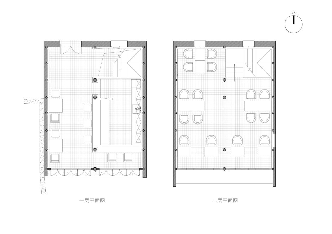 BIM建筑|焦溪是家小院，常州 / 平介设计