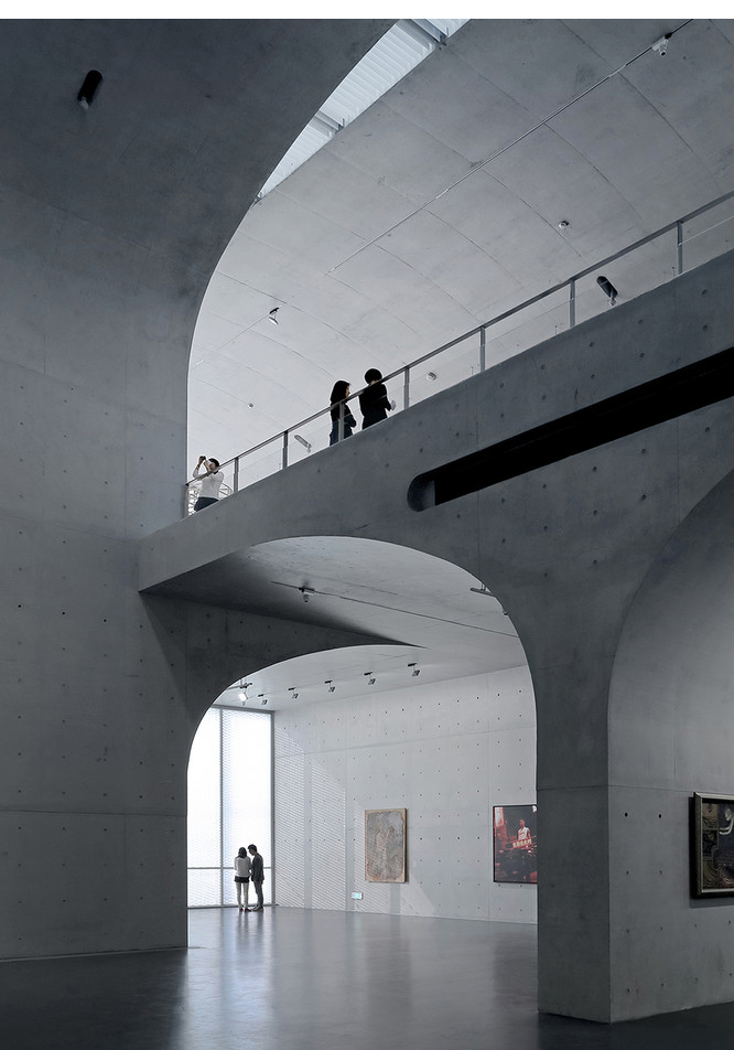 BIM建筑|有没有五一去苏杭的搭子，纯看建筑，不去拥挤的景区？