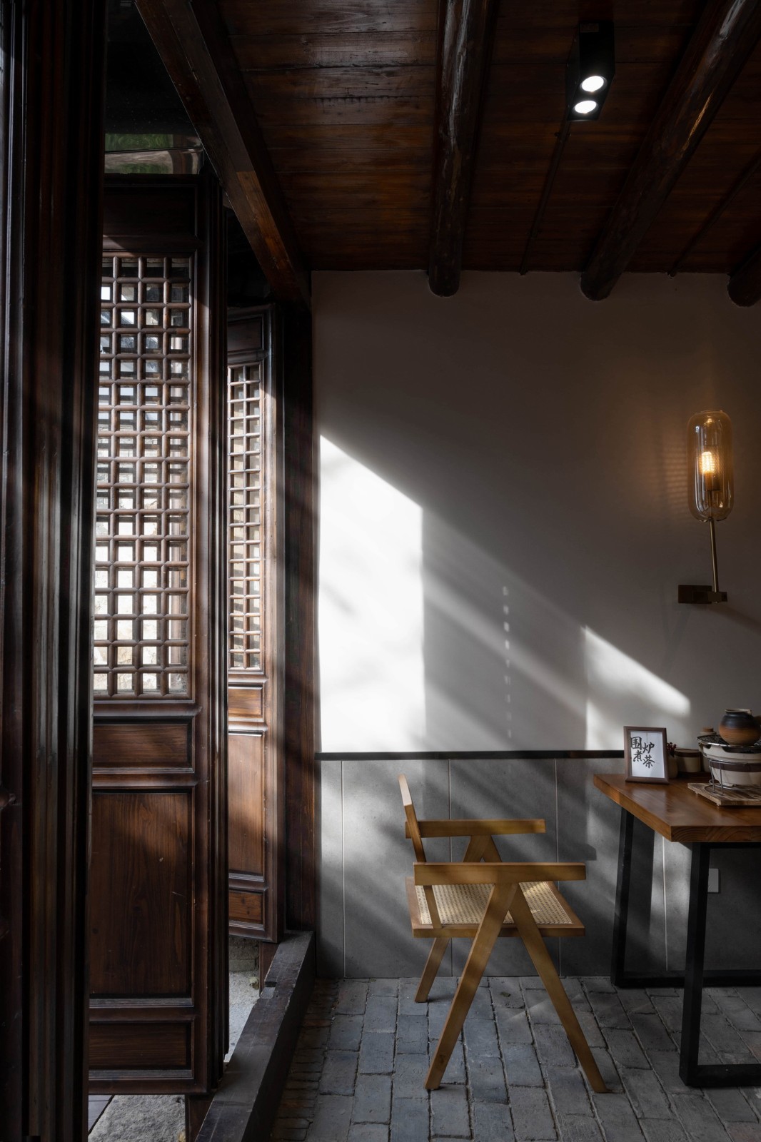 BIM建筑|焦溪是家小院，常州 / 平介设计