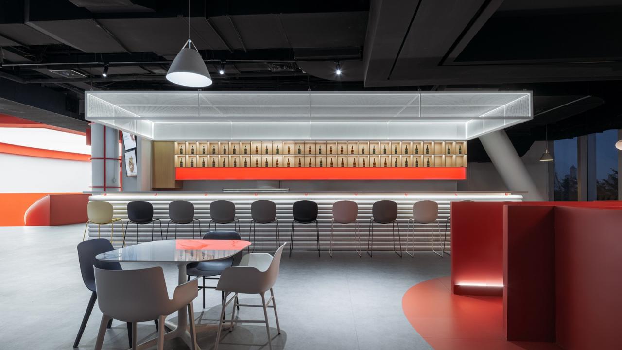 BIM建筑|红点设计博物馆·厦门 / STEPS大台阶建筑