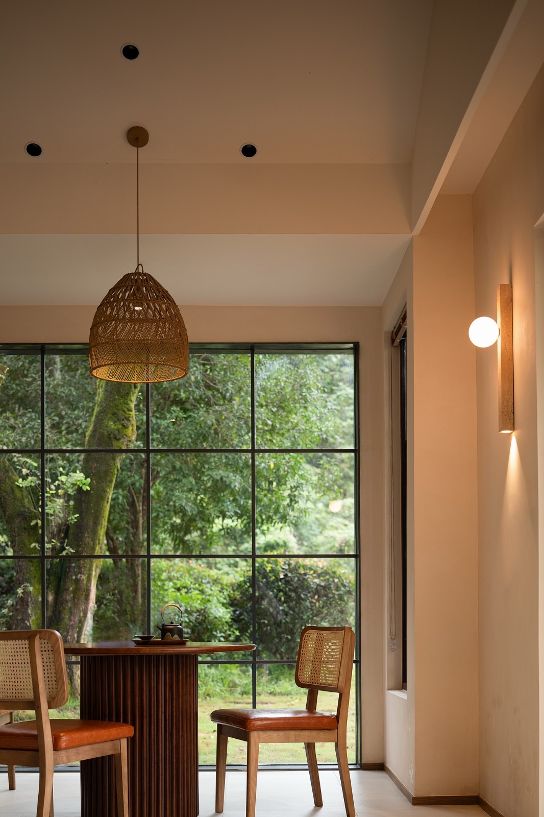 BIM建筑|山口的院子 / 巢羽设计事务所