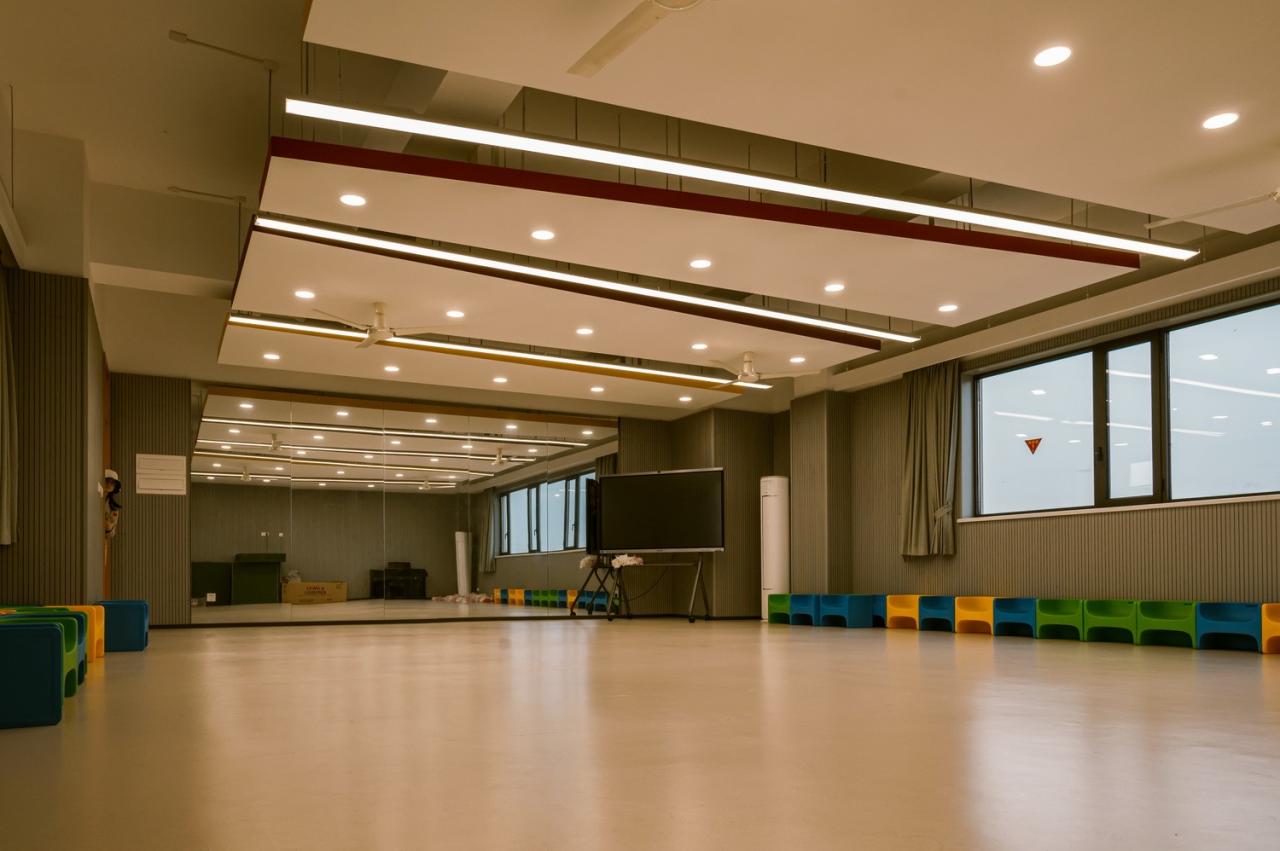 BIM建筑|此时此地：面向走班教学的高密度校园实践——青浦兰生•思源中学 / 创霖-泽柏