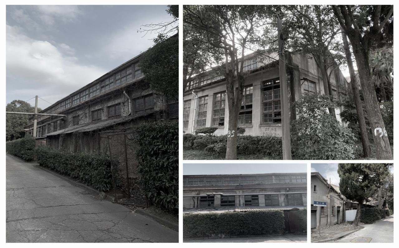 BIM建筑|动力车间 / 本哲建筑