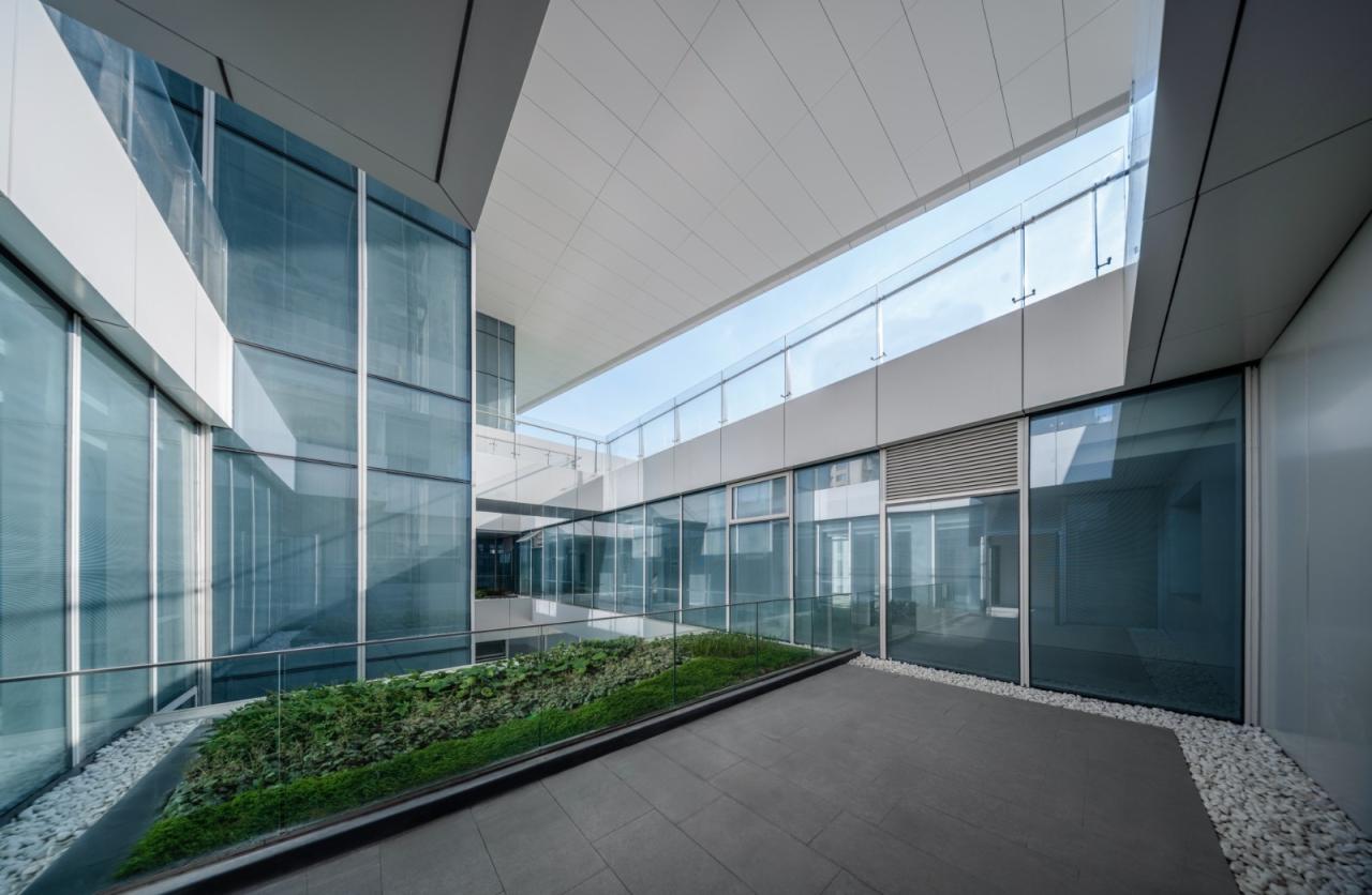 BIM建筑|杭州武林美术馆 / 筑境设计