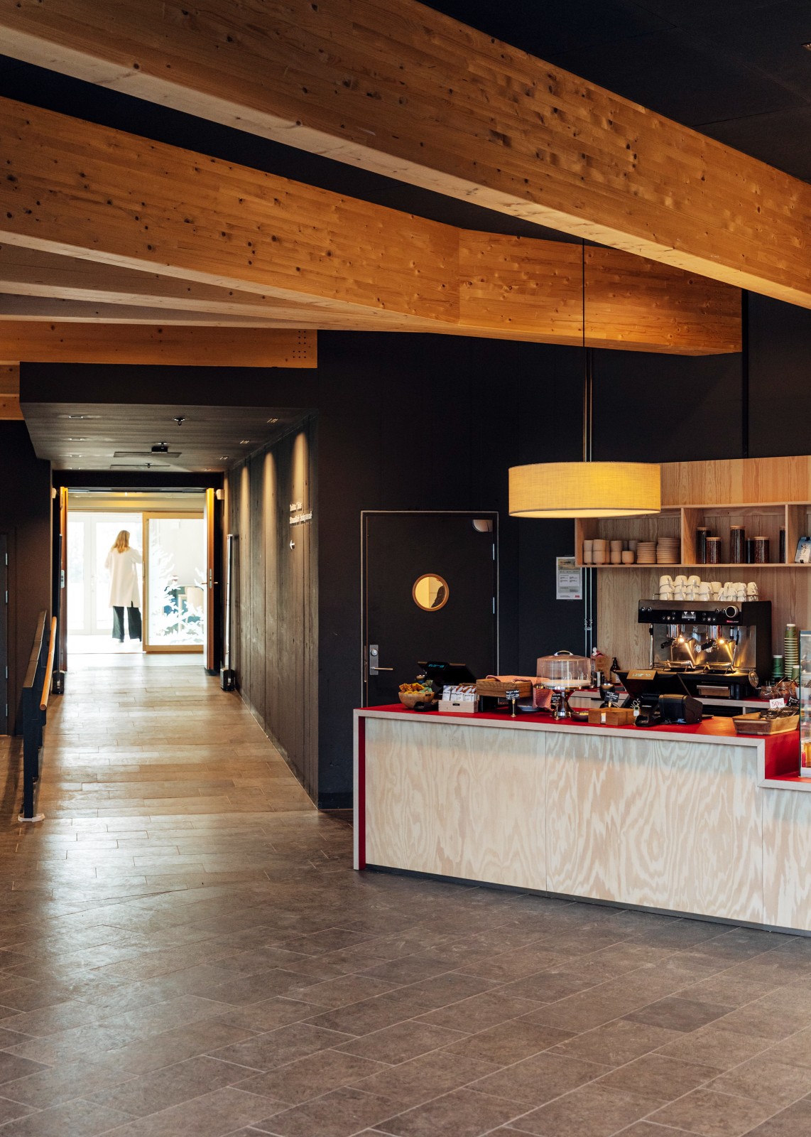 BIM建筑|挪威滑雪博物馆 / Snøhetta