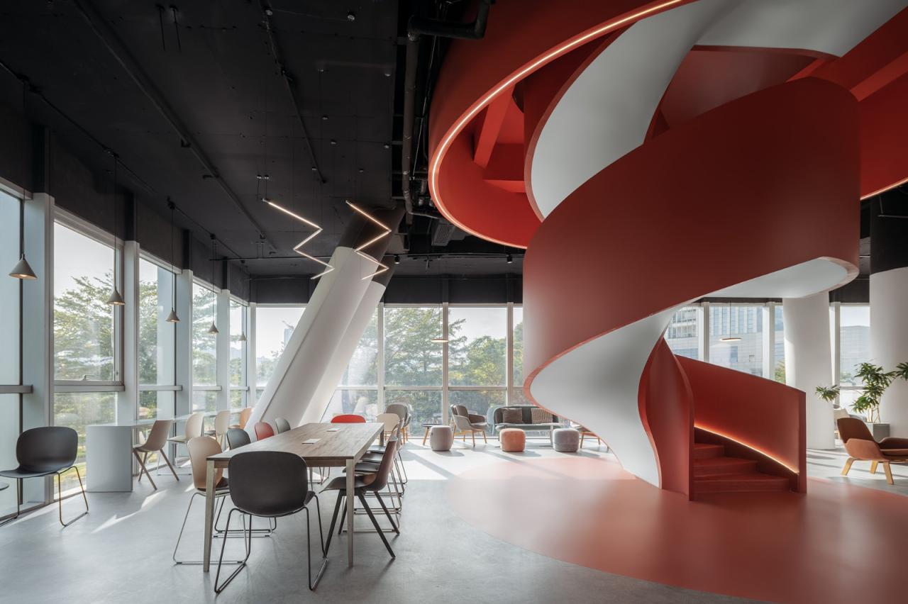 BIM建筑|红点设计博物馆·厦门 / STEPS大台阶建筑