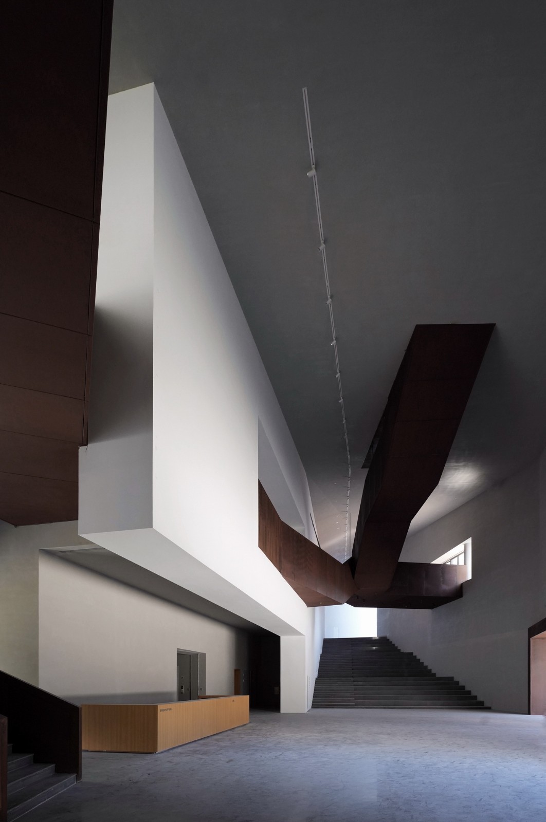 BIM建筑|丽水最大艺术综合体：古堰画乡艺术中心 / 孟凡浩-line+建筑事务所