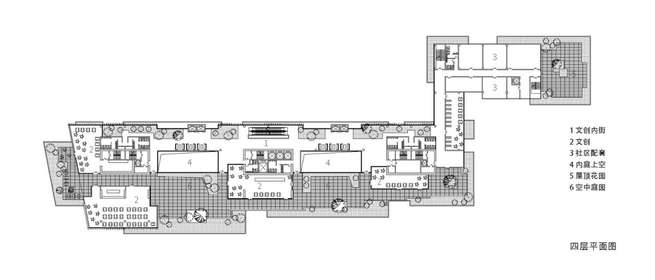 BIM建筑|杭州武林美术馆 / 筑境设计
