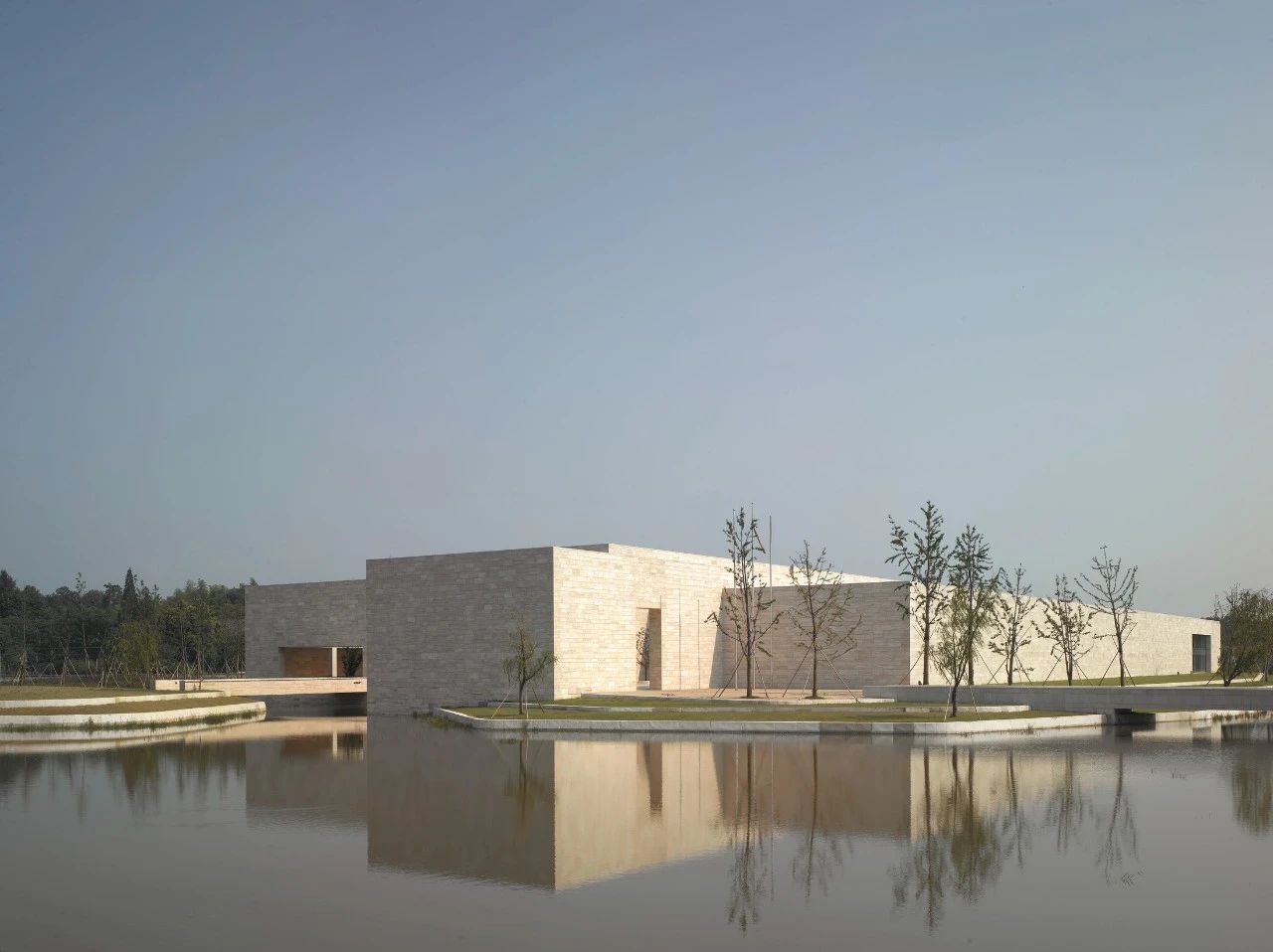 BIM建筑|有没有五一去苏杭的搭子，纯看建筑，不去拥挤的景区？