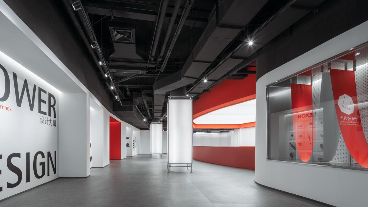 BIM建筑|红点设计博物馆·厦门 / STEPS大台阶建筑