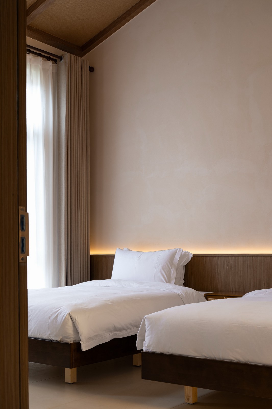 BIM建筑|山口的院子 / 巢羽设计事务所