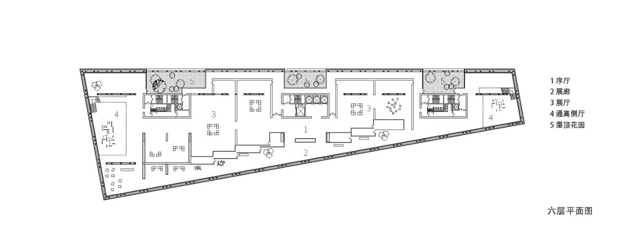 BIM建筑|杭州武林美术馆 / 筑境设计