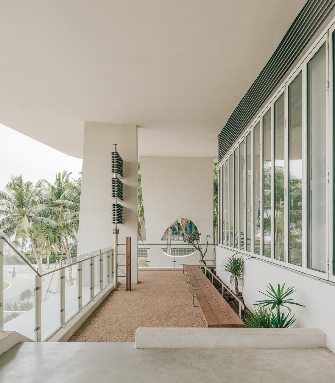 BIM建筑|世纪海角商业街 / 大料建筑