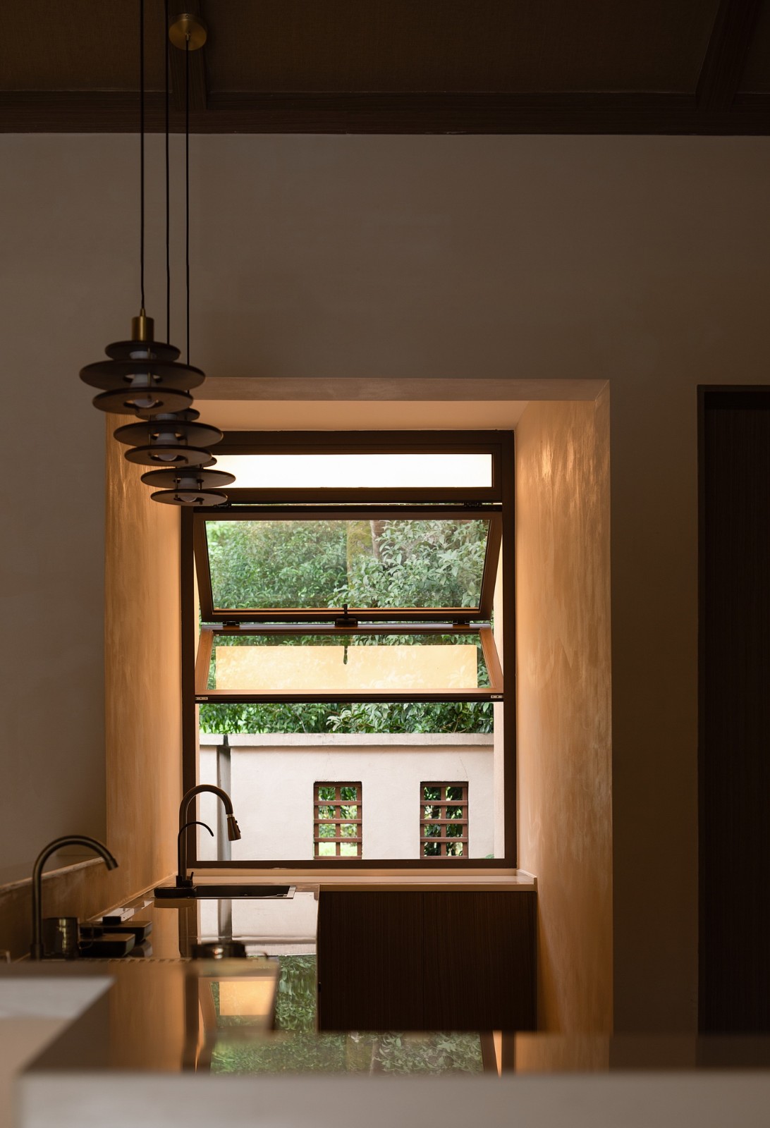 BIM建筑|山口的院子 / 巢羽设计事务所