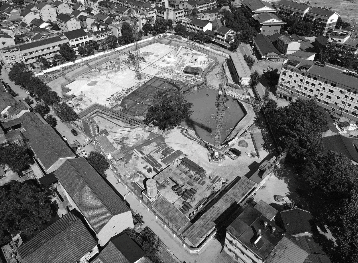 BIM建筑|丽水最大艺术综合体：古堰画乡艺术中心 / 孟凡浩-line+建筑事务所