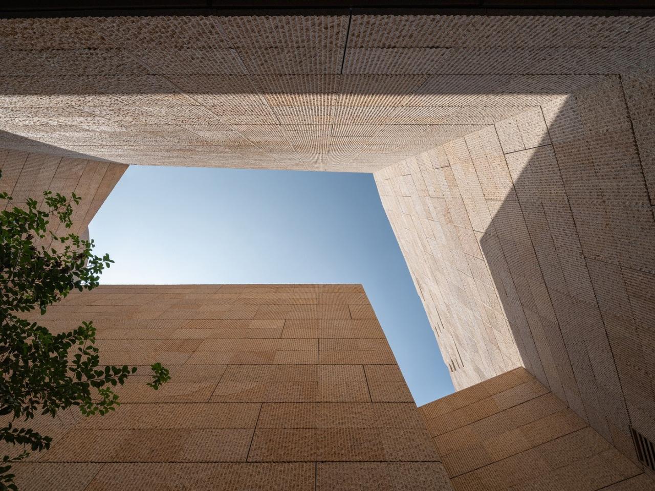 BIM建筑|大亚湾核能科技馆 / 易加独特视野 + 华艺设计