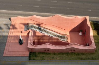 BIM建筑|地铁五缘湾站改造 / ATENO天诺国际设计-BIM建筑网