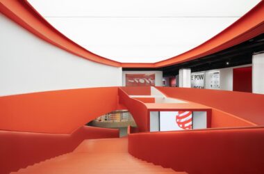 BIM建筑|红点设计博物馆·厦门 / STEPS大台阶建筑-BIM建筑网