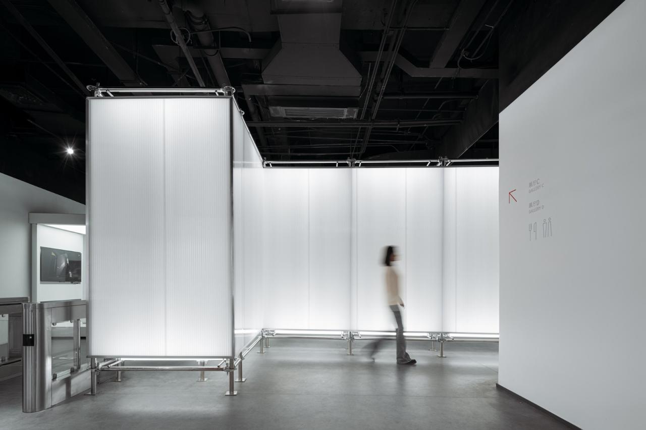 BIM建筑|红点设计博物馆·厦门 / STEPS大台阶建筑