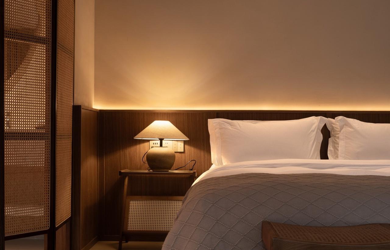 BIM建筑|山口的院子 / 巢羽设计事务所